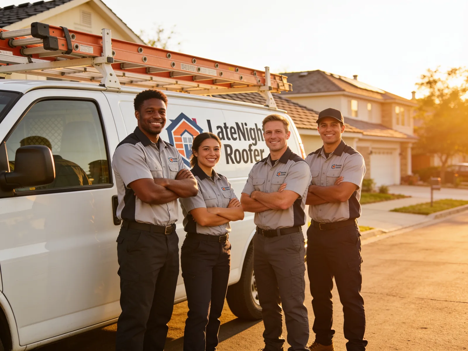 Emergency Roof Repair company in Willow, AK